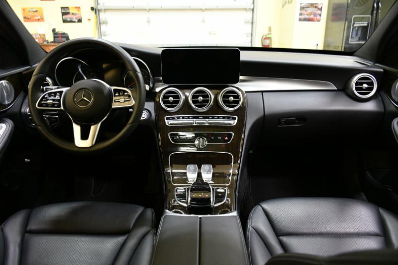 Mercedes-Benz C-Class C300 4MATIC Sedan 2019