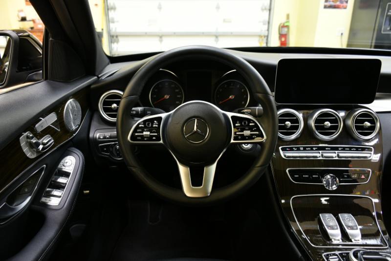 Mercedes-Benz C-Class C300 4MATIC Sedan 2019