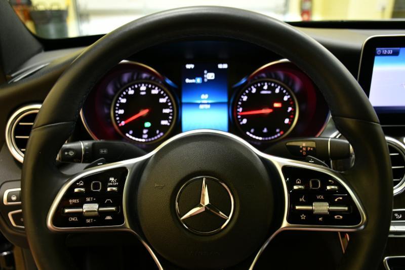 Mercedes-Benz C-Class C300 4MATIC Sedan 2019