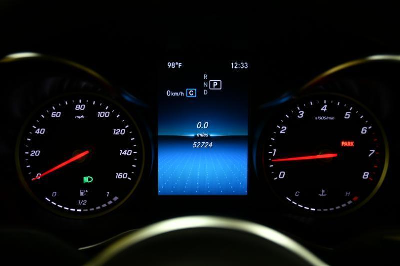 Mercedes-Benz C-Class C300 4MATIC Sedan 2019