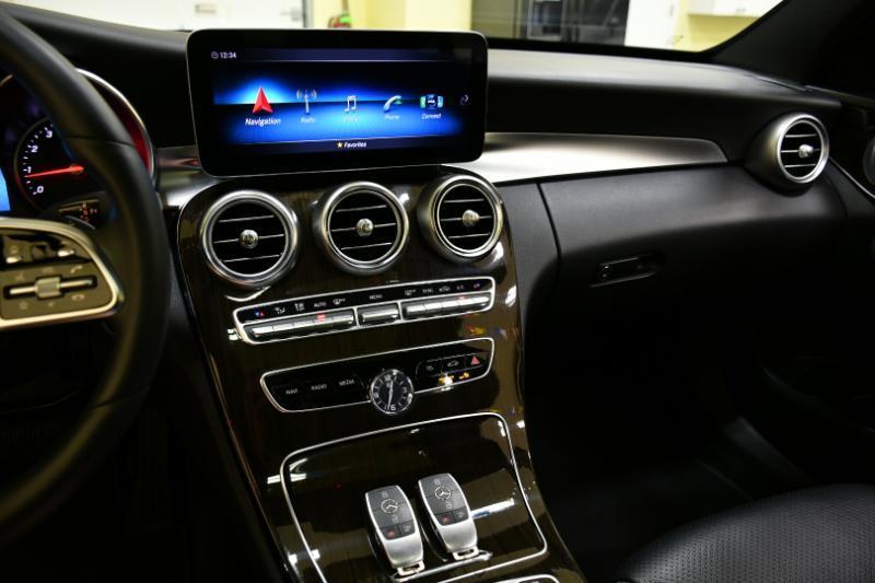 Mercedes-Benz C-Class C300 4MATIC Sedan 2019