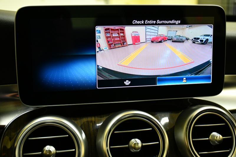 Mercedes-Benz C-Class C300 4MATIC Sedan 2019