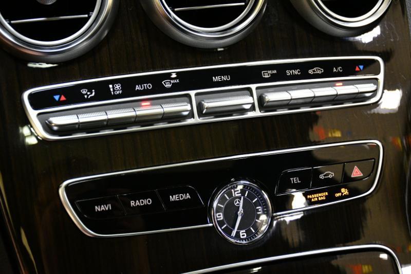 Mercedes-Benz C-Class C300 4MATIC Sedan 2019