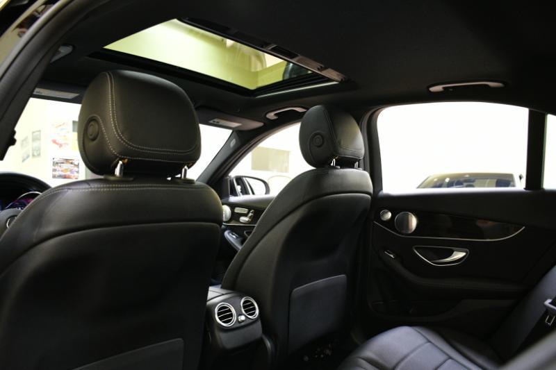 Mercedes-Benz C-Class C300 4MATIC Sedan 2019