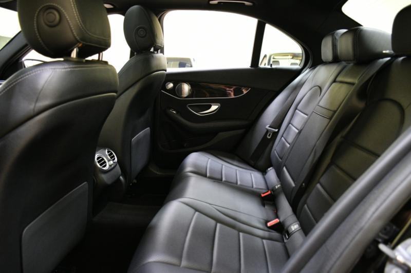 Mercedes-Benz C-Class C300 4MATIC Sedan 2019