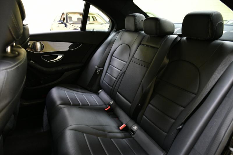 Mercedes-Benz C-Class C300 4MATIC Sedan 2019