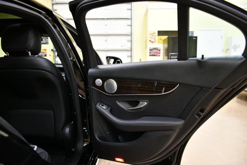 Mercedes-Benz C-Class C300 4MATIC Sedan 2019