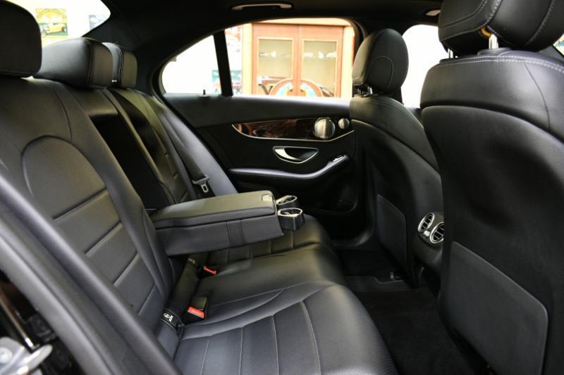 Mercedes-Benz C-Class C300 4MATIC Sedan 2019