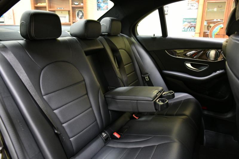 Mercedes-Benz C-Class C300 4MATIC Sedan 2019