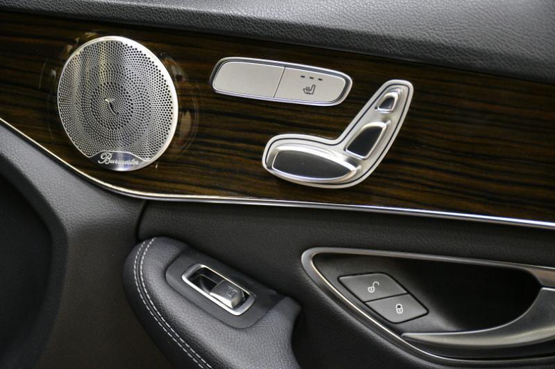 Mercedes-Benz C-Class C300 4MATIC Sedan 2019