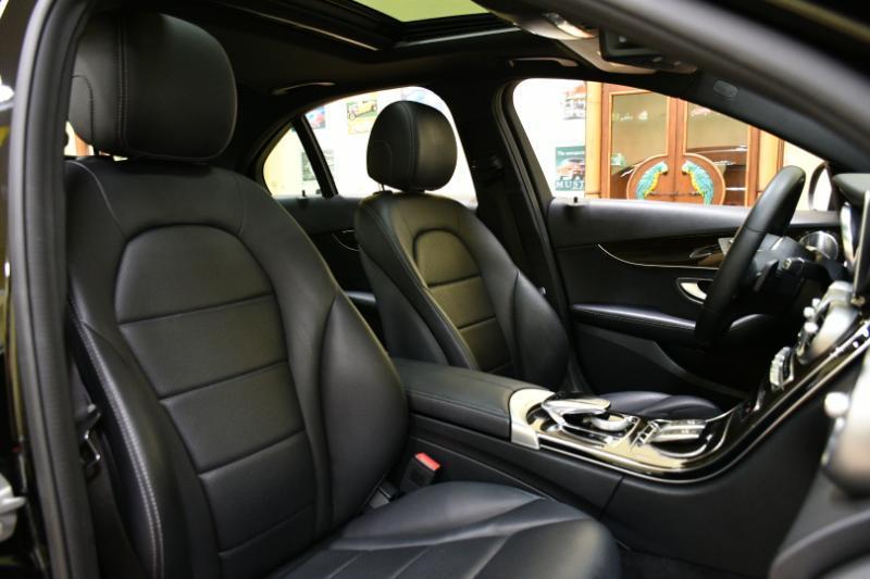 Mercedes-Benz C-Class C300 4MATIC Sedan 2019