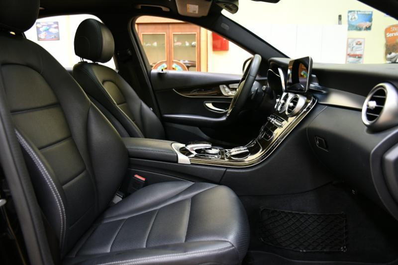 Mercedes-Benz C-Class C300 4MATIC Sedan 2019