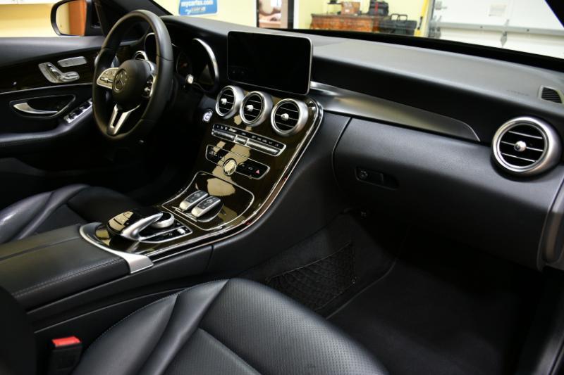 Mercedes-Benz C-Class C300 4MATIC Sedan 2019