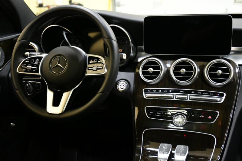Mercedes-Benz C-Class C300 4MATIC Sedan 2019