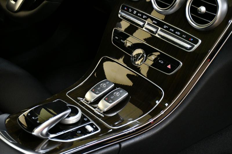 Mercedes-Benz C-Class C300 4MATIC Sedan 2019