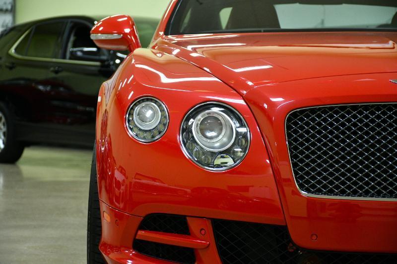 Bentley Continental GT Speed 2015