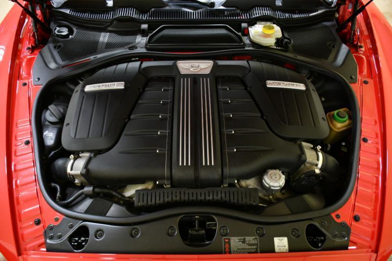 Bentley Continental GT Speed 2015