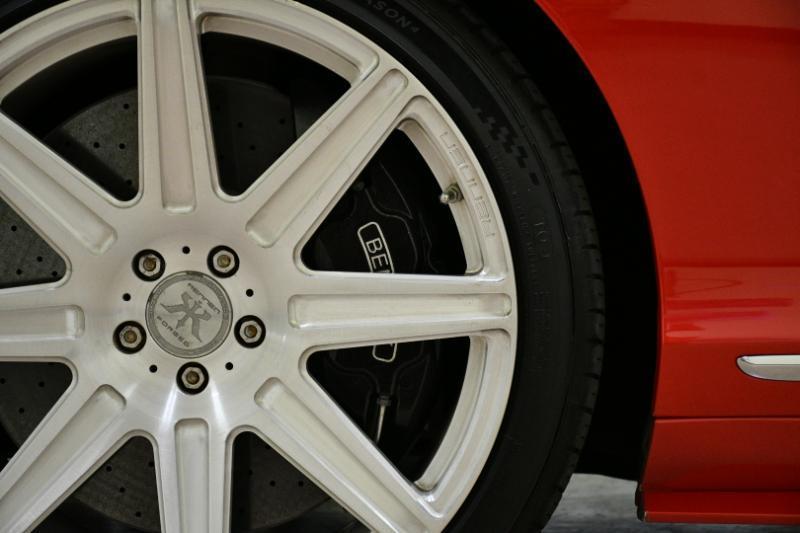 Bentley Continental GT Speed 2015