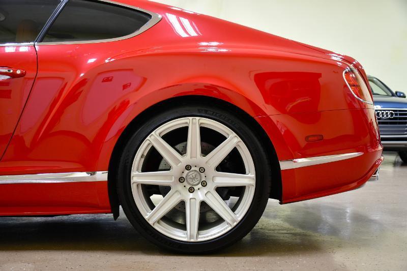 Bentley Continental GT Speed 2015