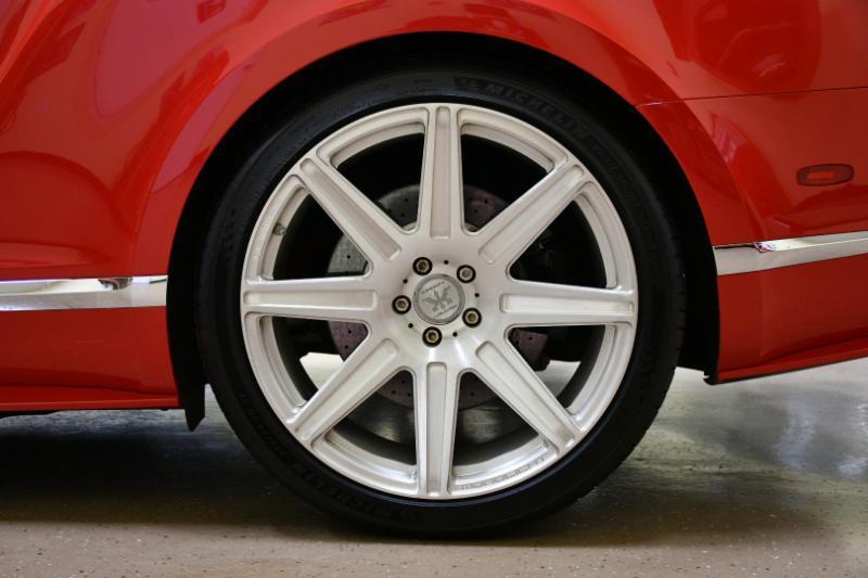 Bentley Continental GT Speed 2015