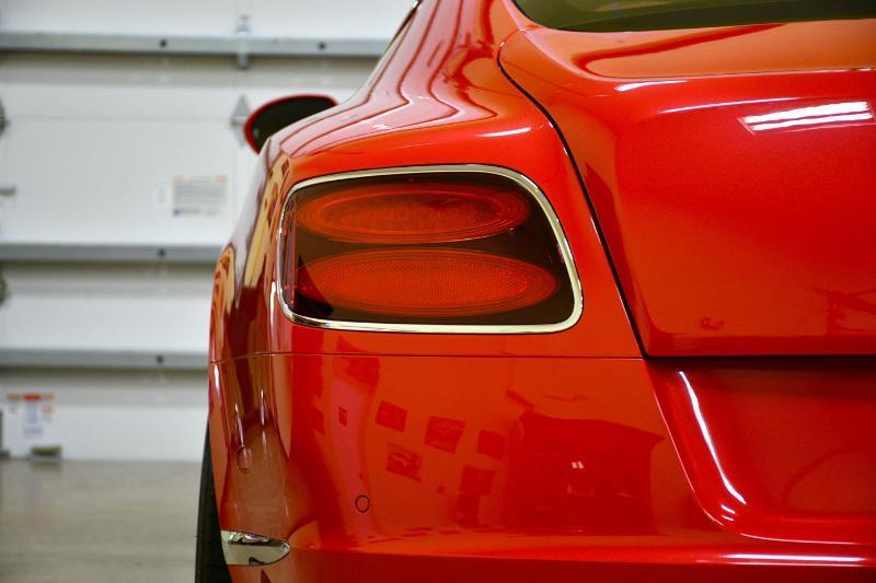 Bentley Continental GT Speed 2015
