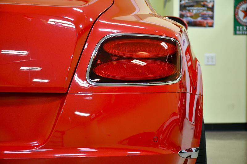 Bentley Continental GT Speed 2015