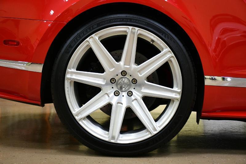 Bentley Continental GT Speed 2015