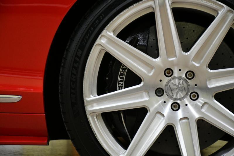 Bentley Continental GT Speed 2015