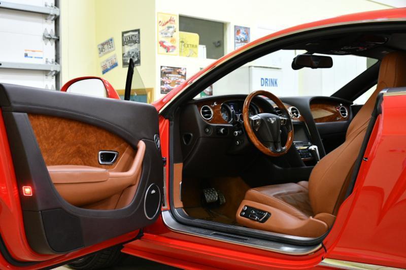 Bentley Continental GT Speed 2015
