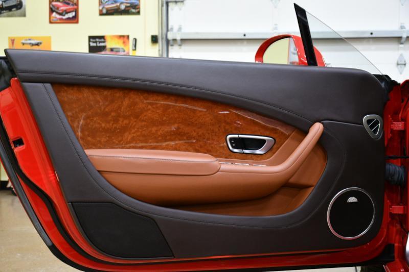 Bentley Continental GT Speed 2015
