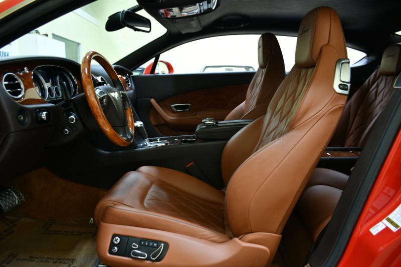 Bentley Continental GT Speed 2015