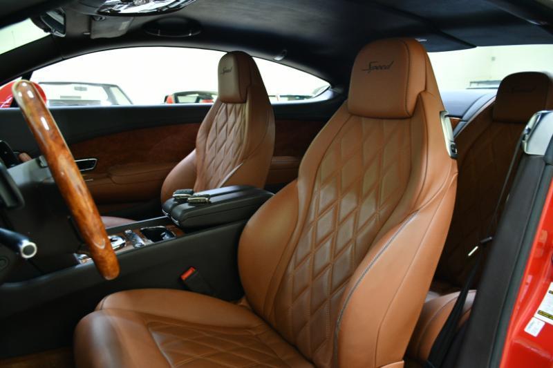 Bentley Continental GT Speed 2015