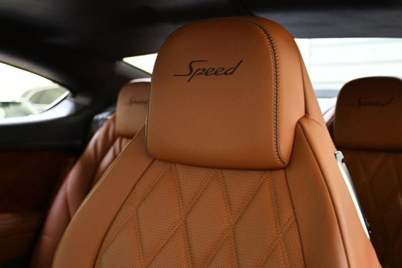 Bentley Continental GT Speed 2015