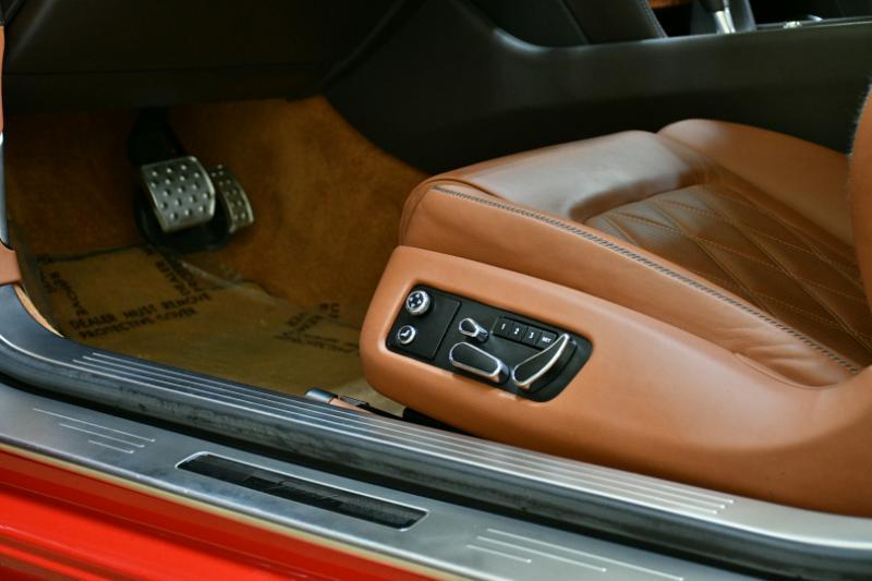 Bentley Continental GT Speed 2015