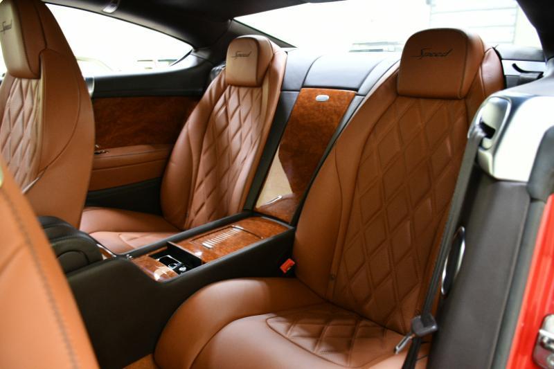 Bentley Continental GT Speed 2015
