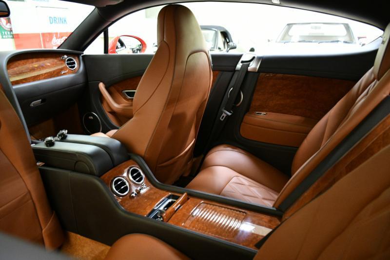 Bentley Continental GT Speed 2015