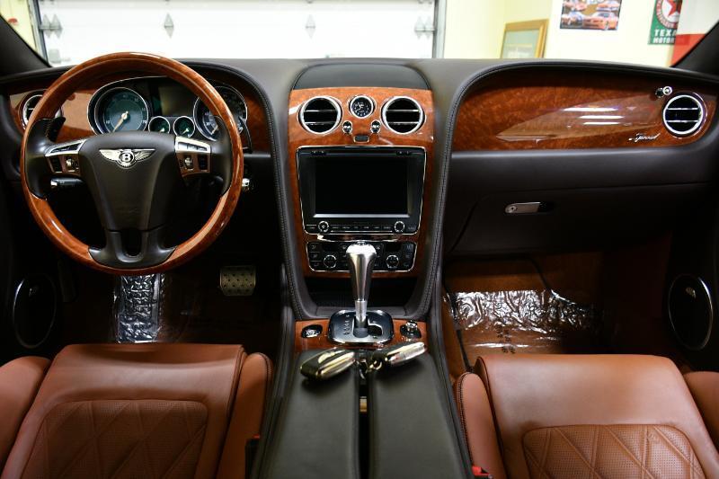 Bentley Continental GT Speed 2015