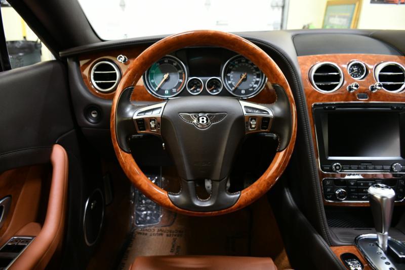 Bentley Continental GT Speed 2015