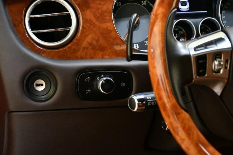 Bentley Continental GT Speed 2015