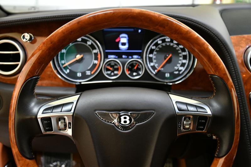 Bentley Continental GT Speed 2015