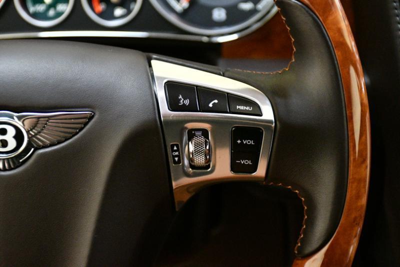 Bentley Continental GT Speed 2015