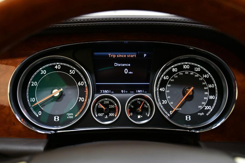 Bentley Continental GT Speed 2015