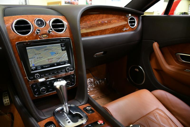 Bentley Continental GT Speed 2015