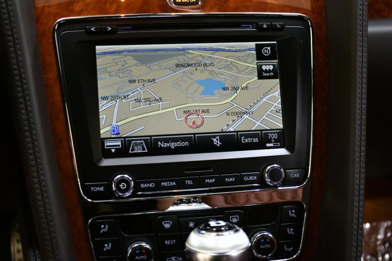 Bentley Continental GT Speed 2015