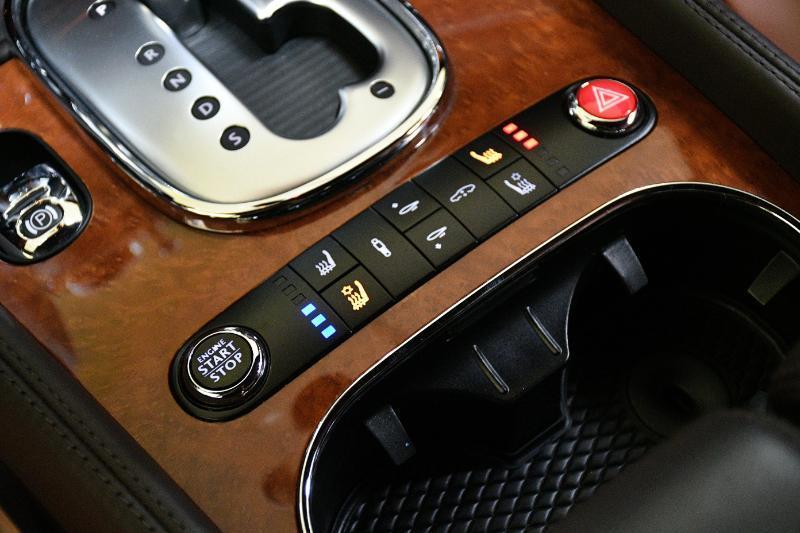 Bentley Continental GT Speed 2015