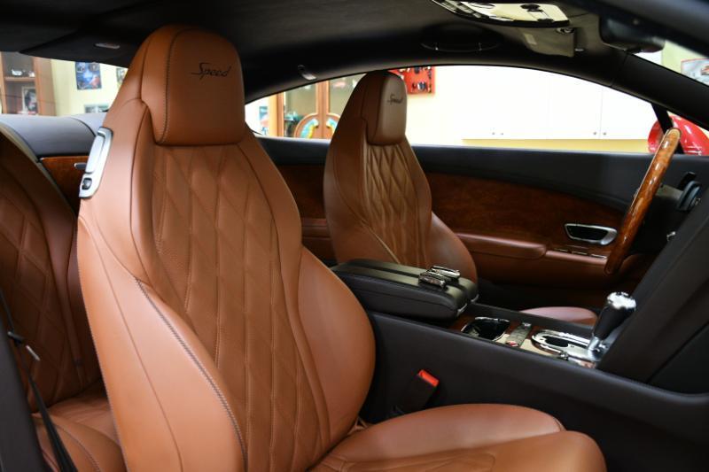 Bentley Continental GT Speed 2015
