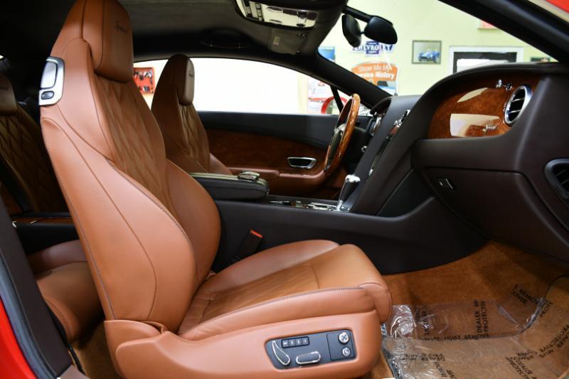 Bentley Continental GT Speed 2015