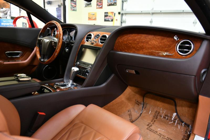 Bentley Continental GT Speed 2015