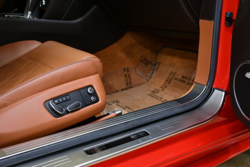 Bentley Continental GT Speed 2015