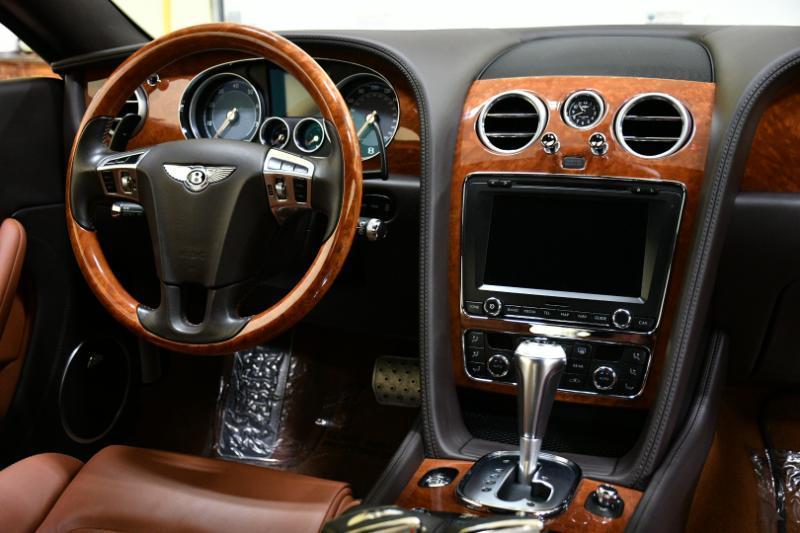 Bentley Continental GT Speed 2015